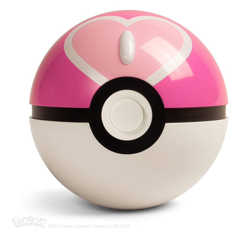 Pokémon Diecast Replik Sympaball Image 1