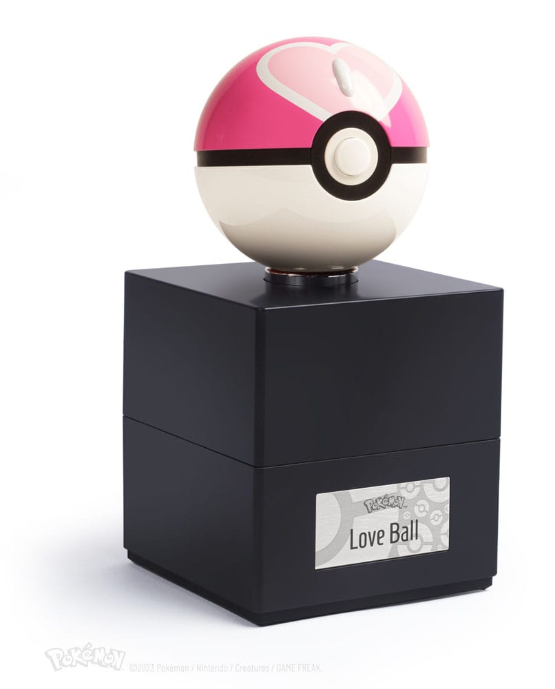 Pokémon Diecast Replik Sympaball Image 6