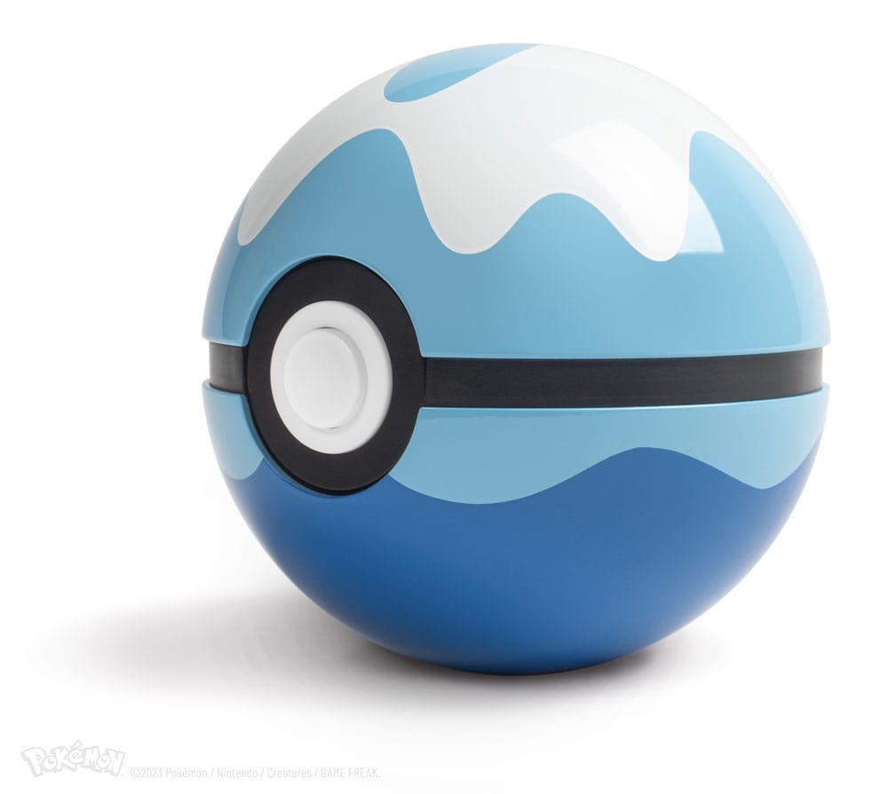 Pokémon Diecast Replik Tauchball Image 7