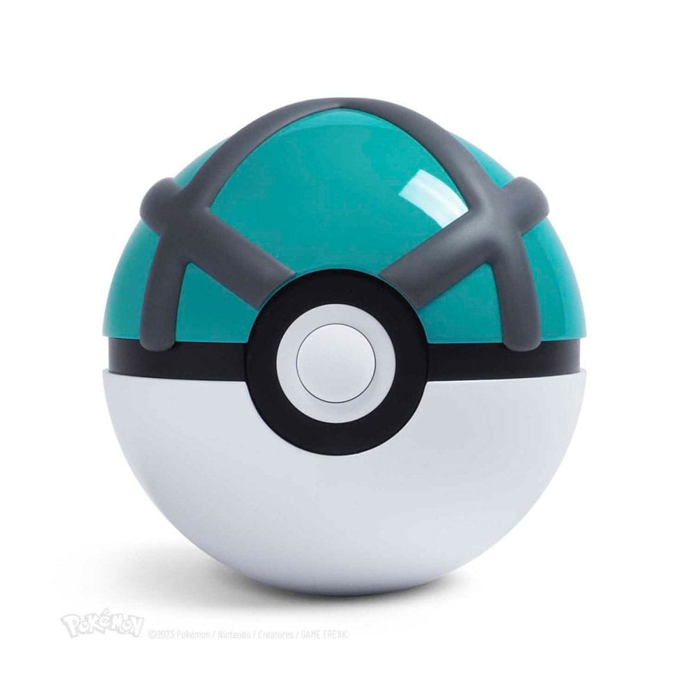 Pokémon Diecast Replik Netzball Image 2