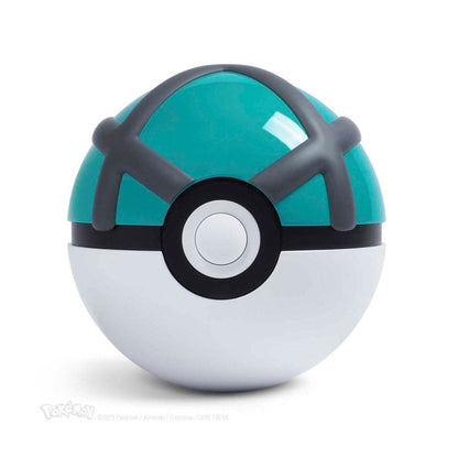 Pokémon Diecast Replik Netzball Image 2
