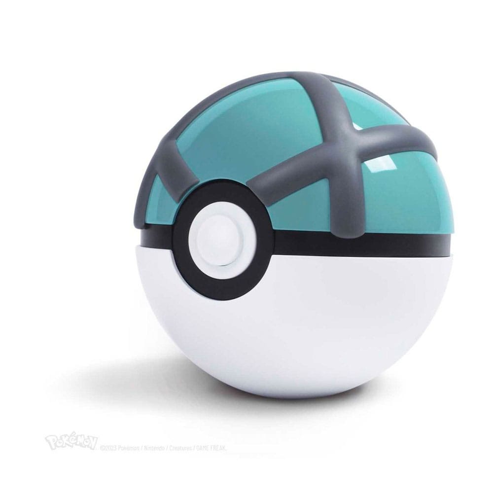 Pokémon Diecast Replik Netzball Image 3