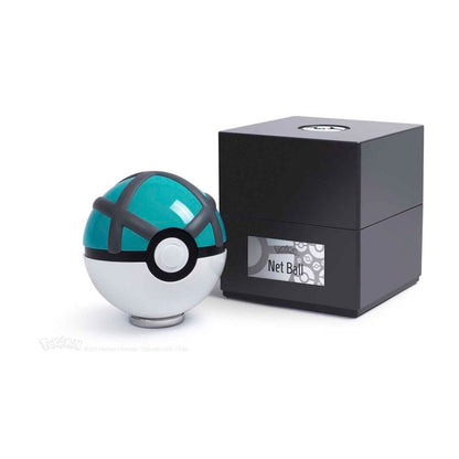 Pokémon Diecast Replik Netzball Image 4