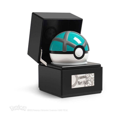 Pokémon Diecast Replik Netzball Image 5