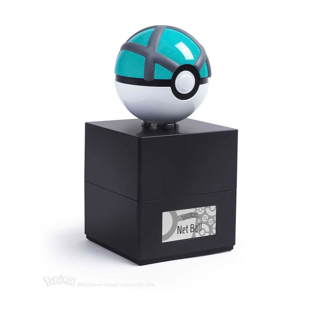 Pokémon Diecast Replik Netzball Image 6