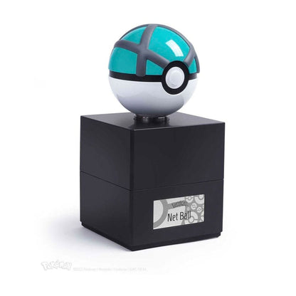 Pokémon Diecast Replik Netzball Image 6