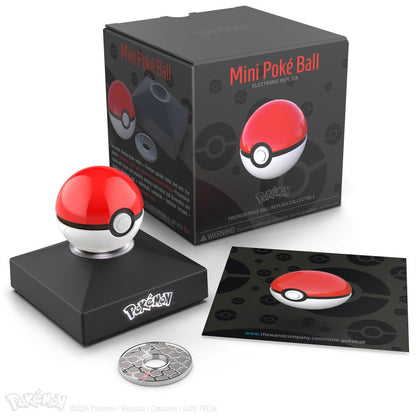 Pokémon Diecast Replik Mini Poké Ball Image 1