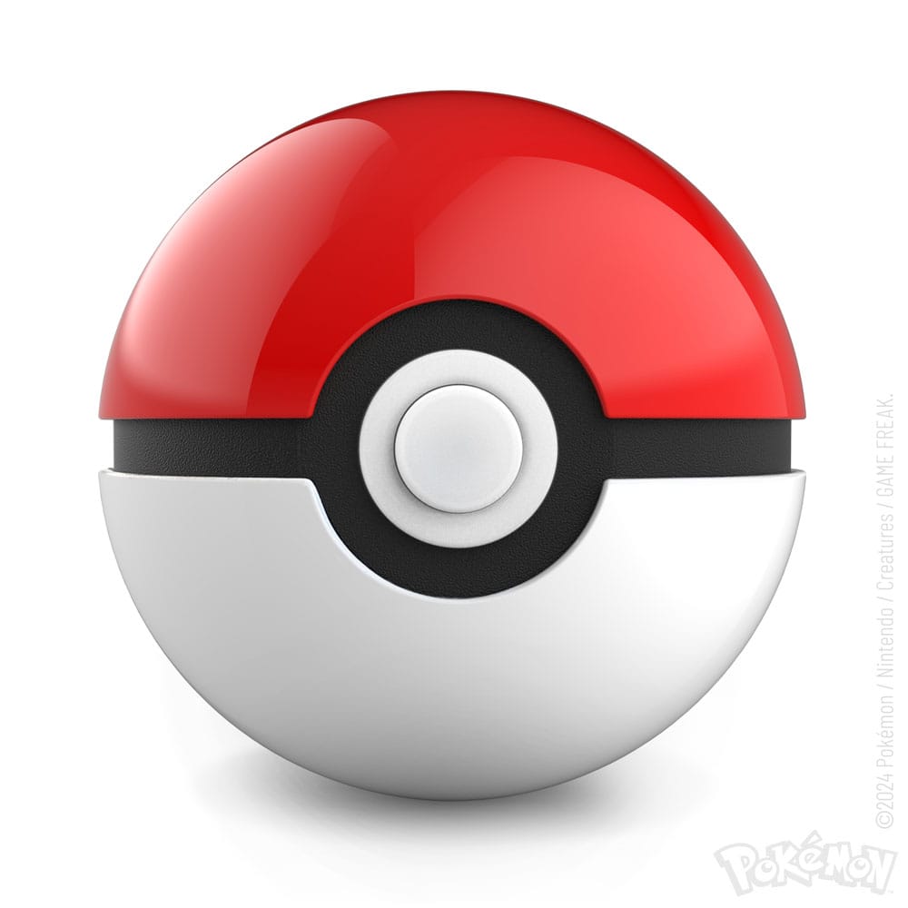 Pokémon Diecast Replik Mini Poké Ball Image 4
