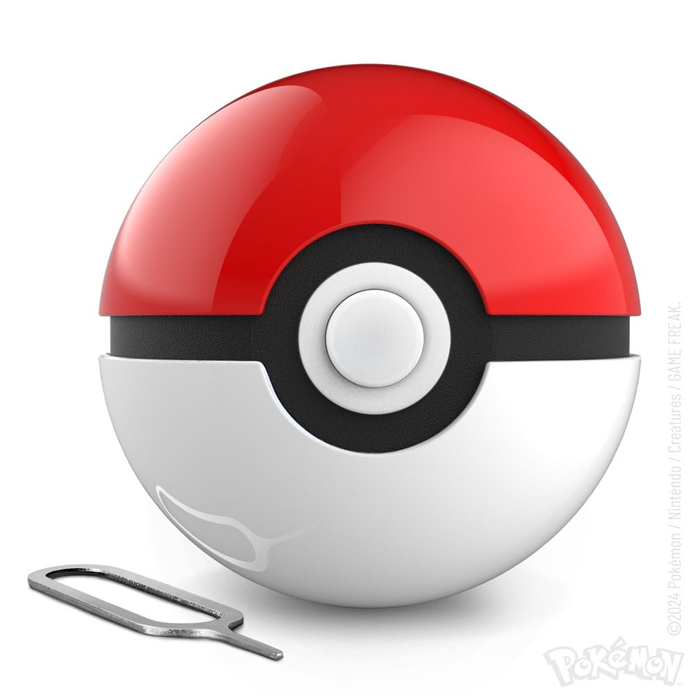 Pokémon Diecast Replik Mini Poké Ball Image 5