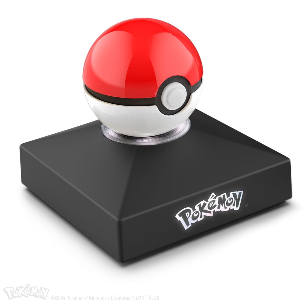 Pokémon Diecast Replik Mini Poké Ball Image 6