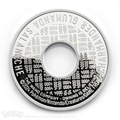 Pokémon Diecast Replik Mini Superball Image 3