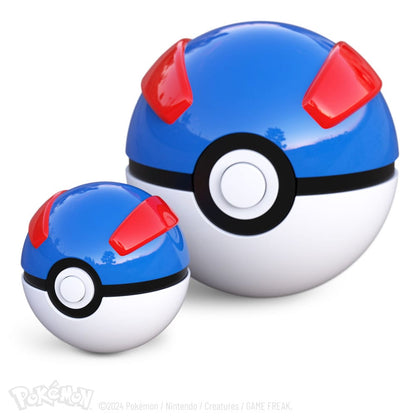Pokémon Diecast Replik Mini Superball Image 4