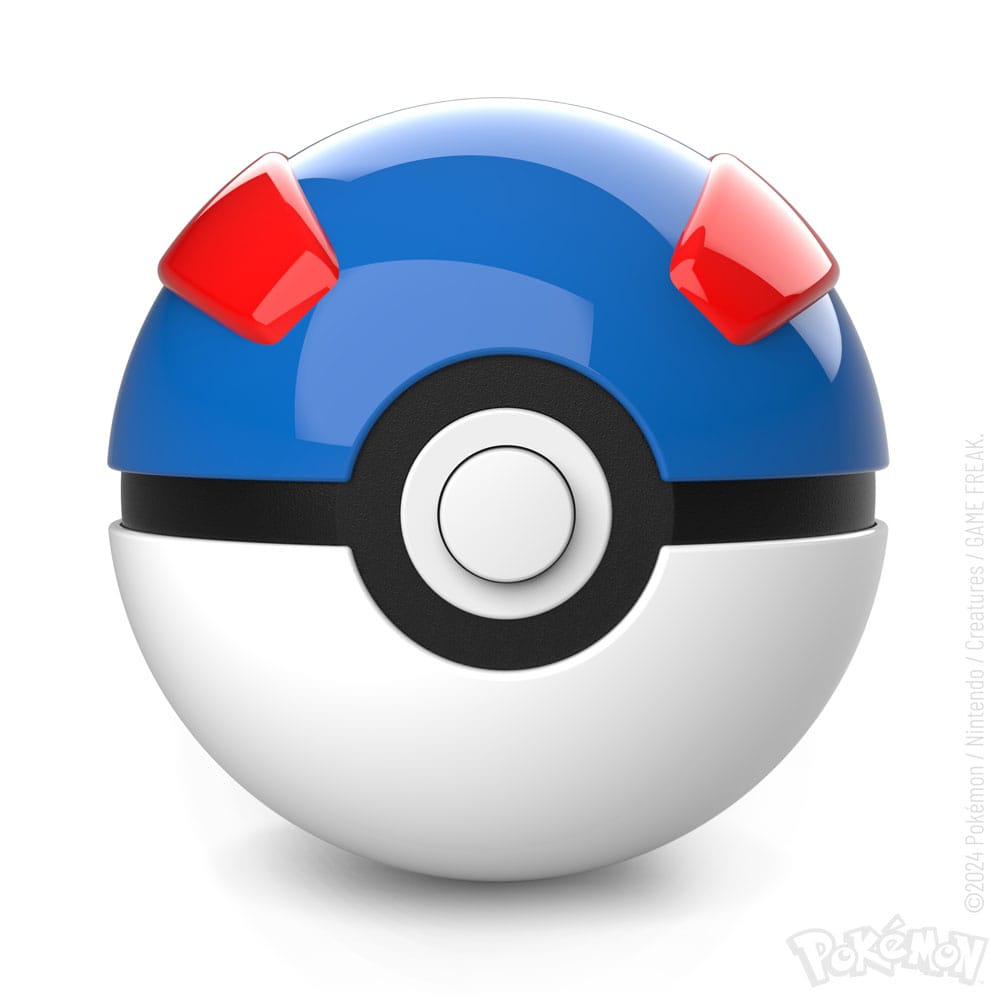 Pokémon Diecast Replik Mini Superball Image 6