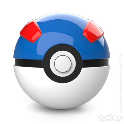 Pokémon Diecast Replik Mini Superball Image 6