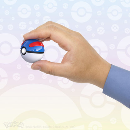 Pokémon Diecast Replik Mini Superball Image 7