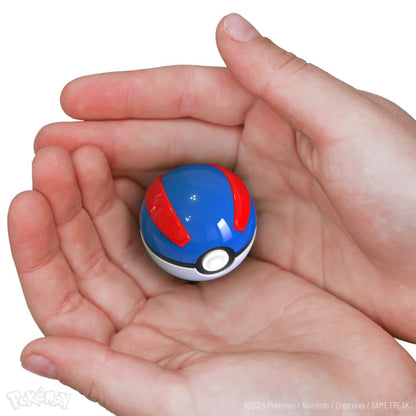 Pokémon Diecast Replik Mini Superball Image 9
