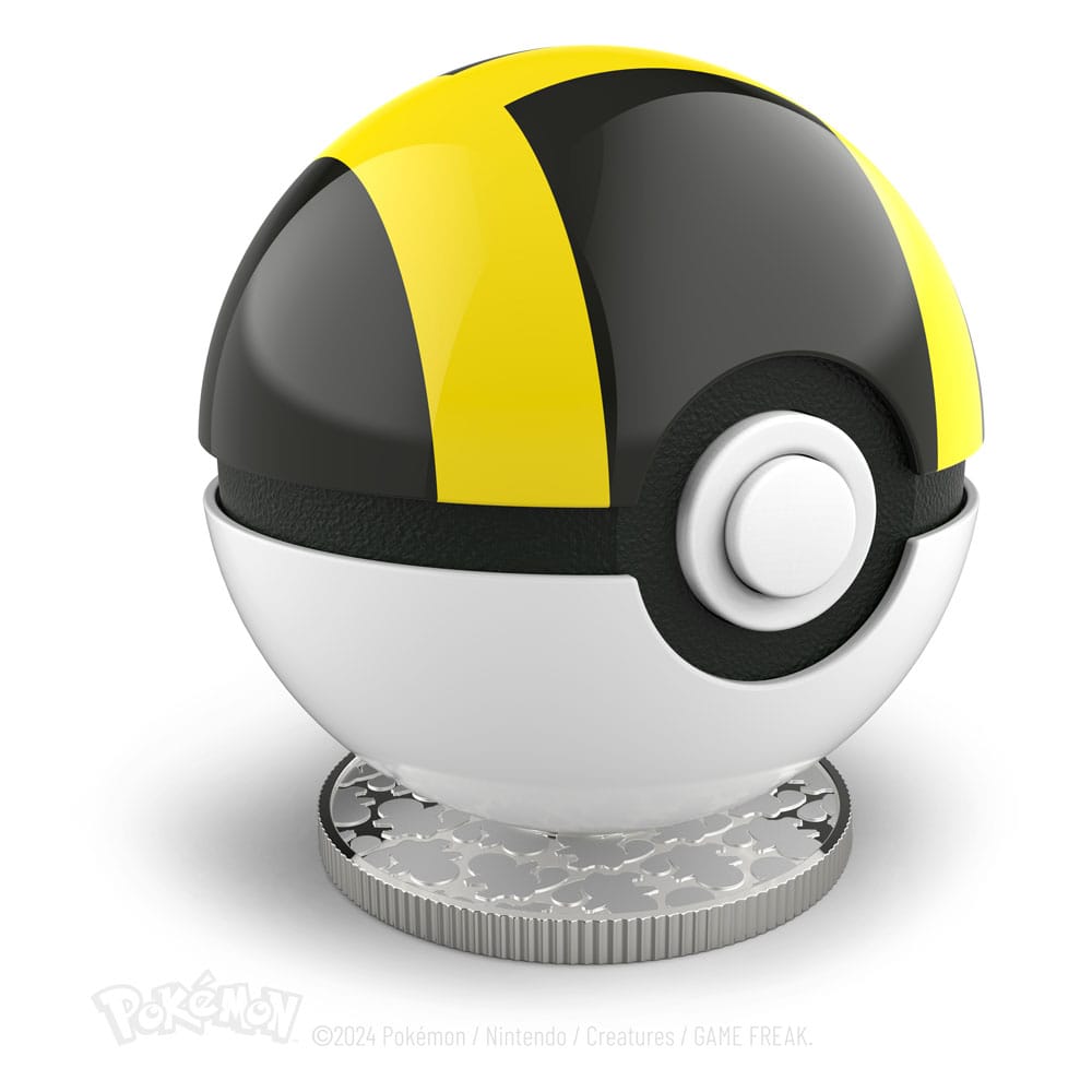 Pokémon Diecast Replik Mini Ultraball Image 6