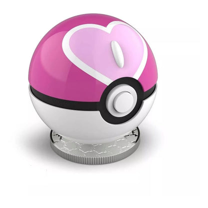 Pokémon Diecast Replik Mini Sympaball Love Ball Image 3