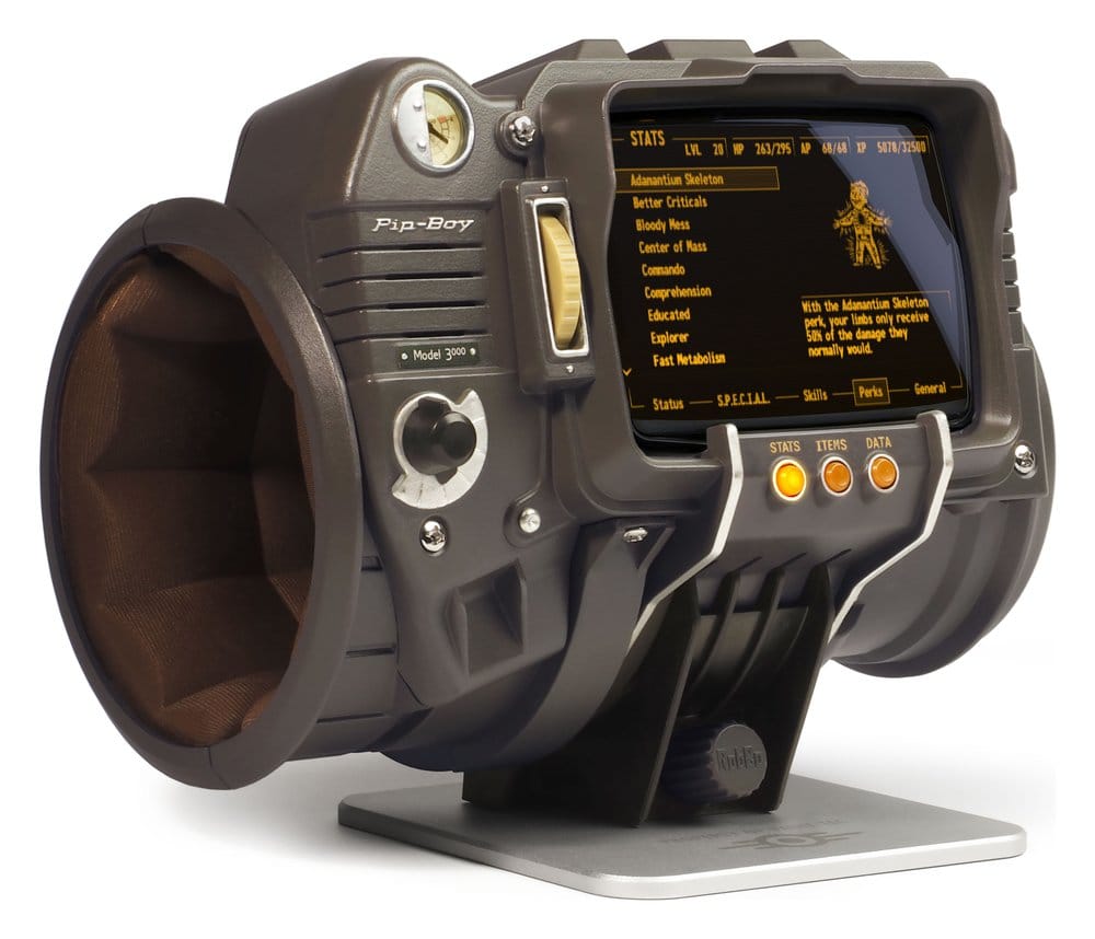 Fallout 3 / Fallout: New Vegas Replik Pip-Boy 3000 Image 3