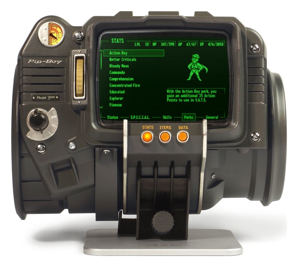 Fallout 3 / Fallout: New Vegas Replik Pip-Boy 3000 Image 7