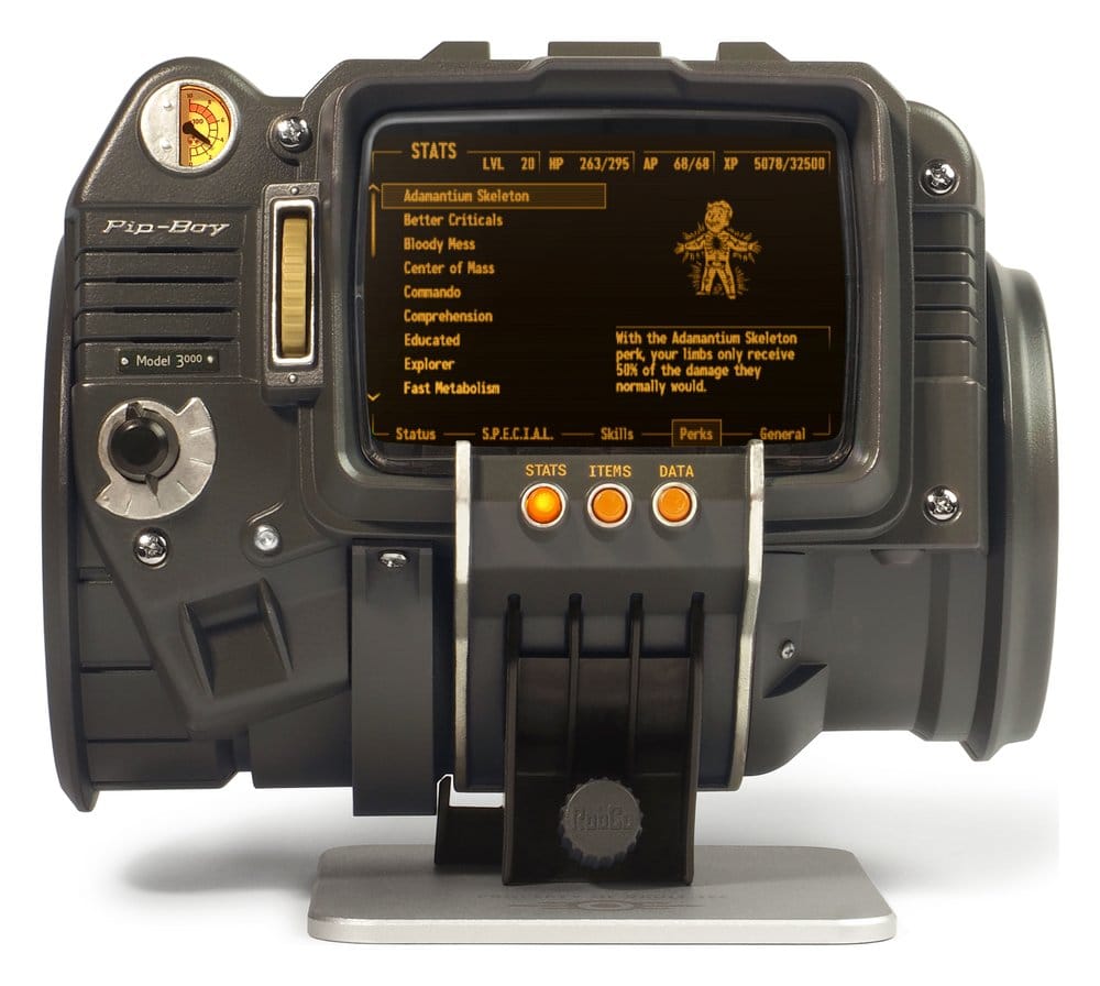 Fallout 3 / Fallout: New Vegas Replik Pip-Boy 3000 Image 8