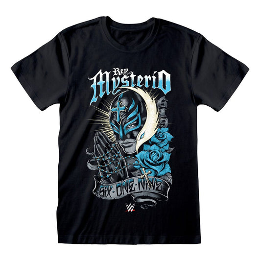 WWE T-Shirt Rey Mysterio Größe XL Image