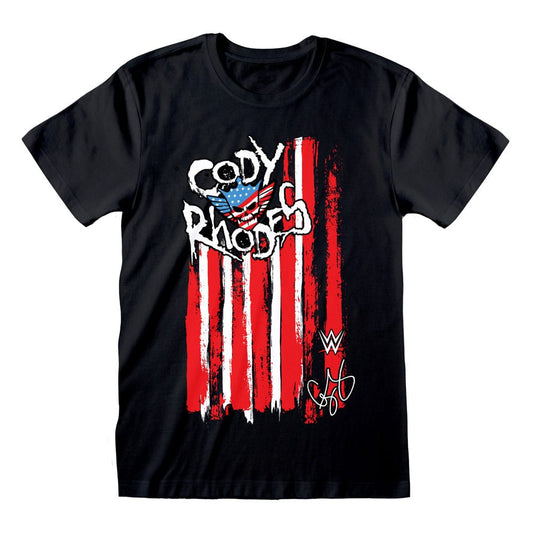 WWE T-Shirt Cody Flag Größe XL Image