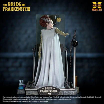 Frankensteins Braut Plastic Model Kit 1/8 Bride of Frankenstein 21 cm Image 1