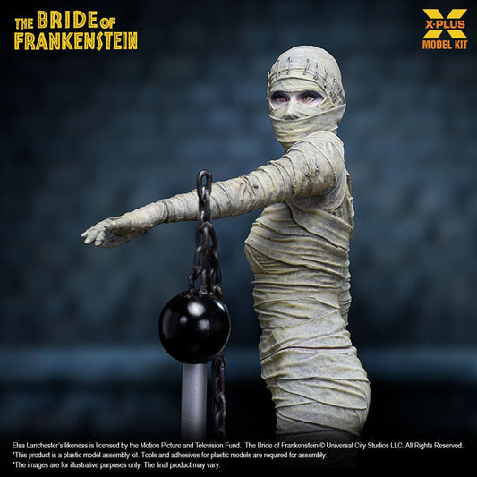 Frankensteins Braut Plastic Model Kit 1/8 Bride of Frankenstein 21 cm Image 2
