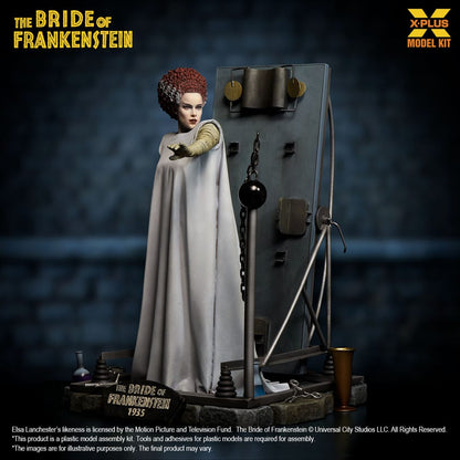 Frankensteins Braut Plastic Model Kit 1/8 Bride of Frankenstein 21 cm Image 5