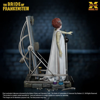 Frankensteins Braut Plastic Model Kit 1/8 Bride of Frankenstein 21 cm Image 6