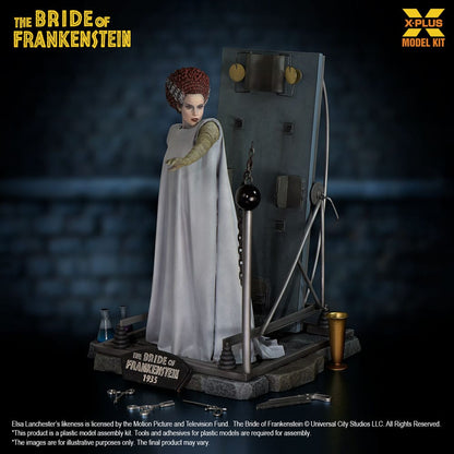 Frankensteins Braut Plastic Model Kit 1/8 Bride of Frankenstein 21 cm Image 7