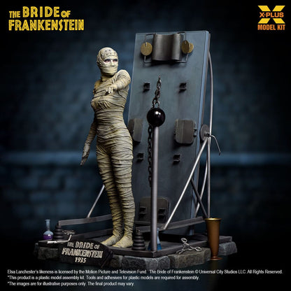 Frankensteins Braut Plastic Model Kit 1/8 Bride of Frankenstein 21 cm Image 12