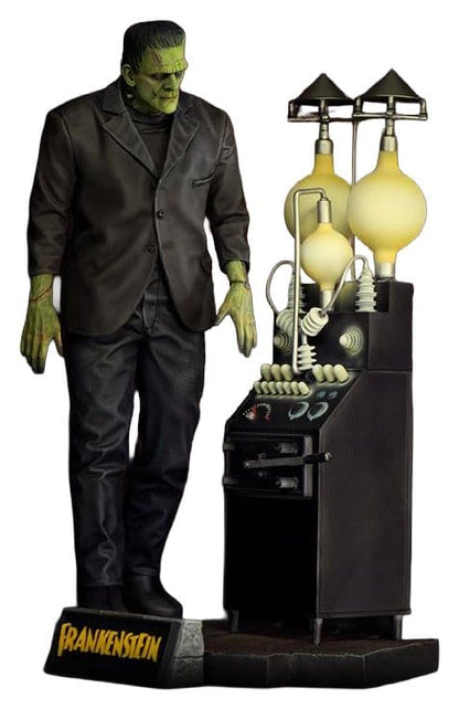 Frankenstein Plastic Model Kit 1/8 The Monster of Frankenstein 27 cm Image 1