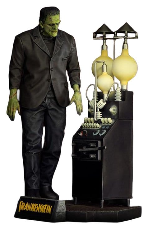 Frankenstein Plastic Model Kit 1/8 The Monster of Frankenstein 27 cm Image 1