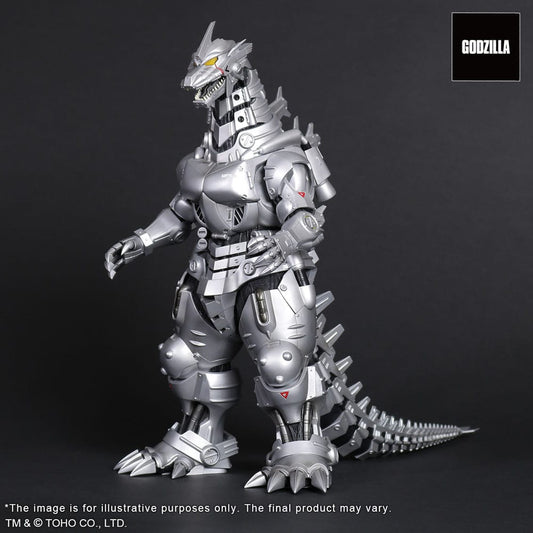 Godzilla TOHO Daikaiju Series PVC Statue MFS-3 KIRYU High Mobility Type 29 cm Image 2