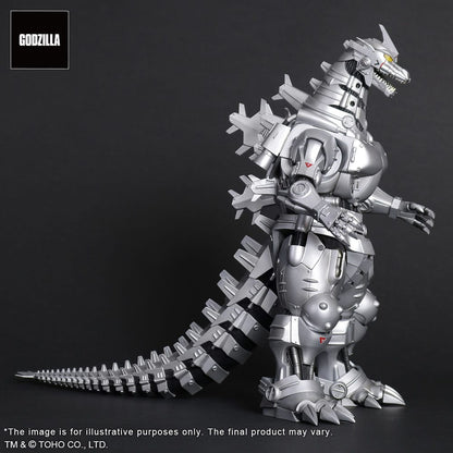 Godzilla TOHO Daikaiju Series PVC Statue MFS-3 KIRYU High Mobility Type 29 cm Image 4