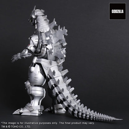 Godzilla TOHO Daikaiju Series PVC Statue MFS-3 KIRYU High Mobility Type 29 cm Image 5
