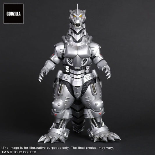 Godzilla TOHO Daikaiju Series PVC Statue MFS-3 KIRYU High Mobility Type 29 cm Image 1