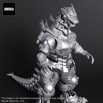 Godzilla TOHO Daikaiju Series PVC Statue MFS-3 KIRYU High Mobility Type 29 cm Image 6