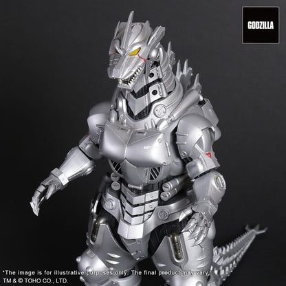 Godzilla TOHO Daikaiju Series PVC Statue MFS-3 KIRYU High Mobility Type 29 cm Image 7