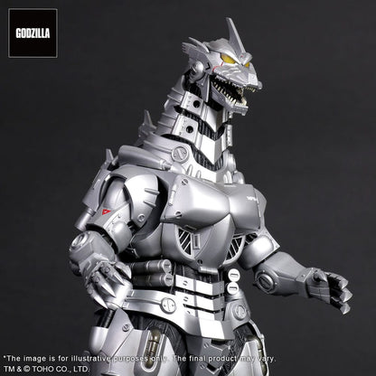 Godzilla TOHO Daikaiju Series PVC Statue MFS-3 KIRYU High Mobility Type 29 cm Image 9