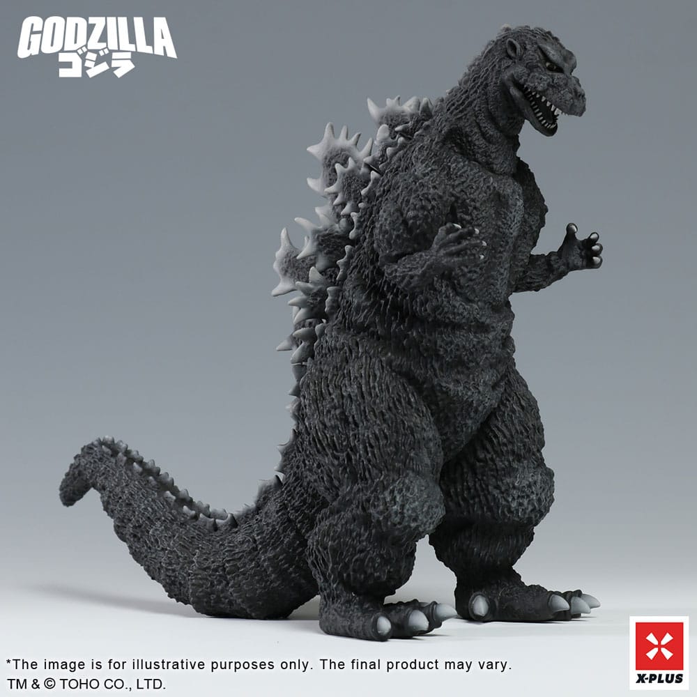 Godzilla (1954) PVC Statue Godzilla 16 cm Image 1