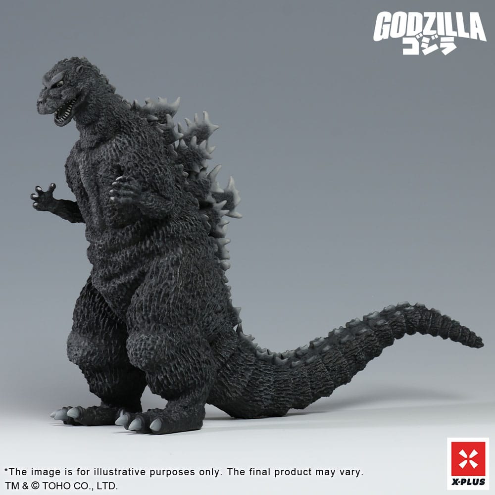 Godzilla (1954) PVC Statue Godzilla 16 cm Image 2