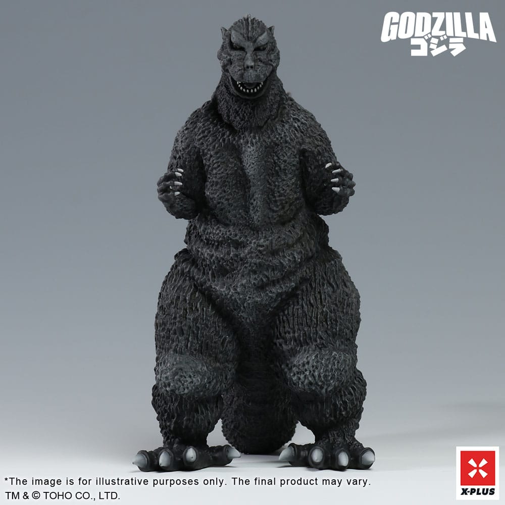 Godzilla (1954) PVC Statue Godzilla 16 cm Image 3