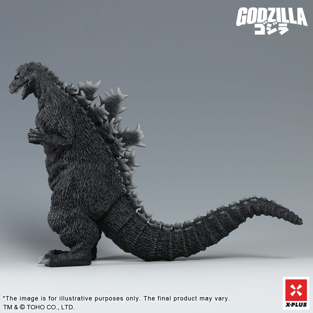 Godzilla (1954) PVC Statue Godzilla 16 cm Image 4