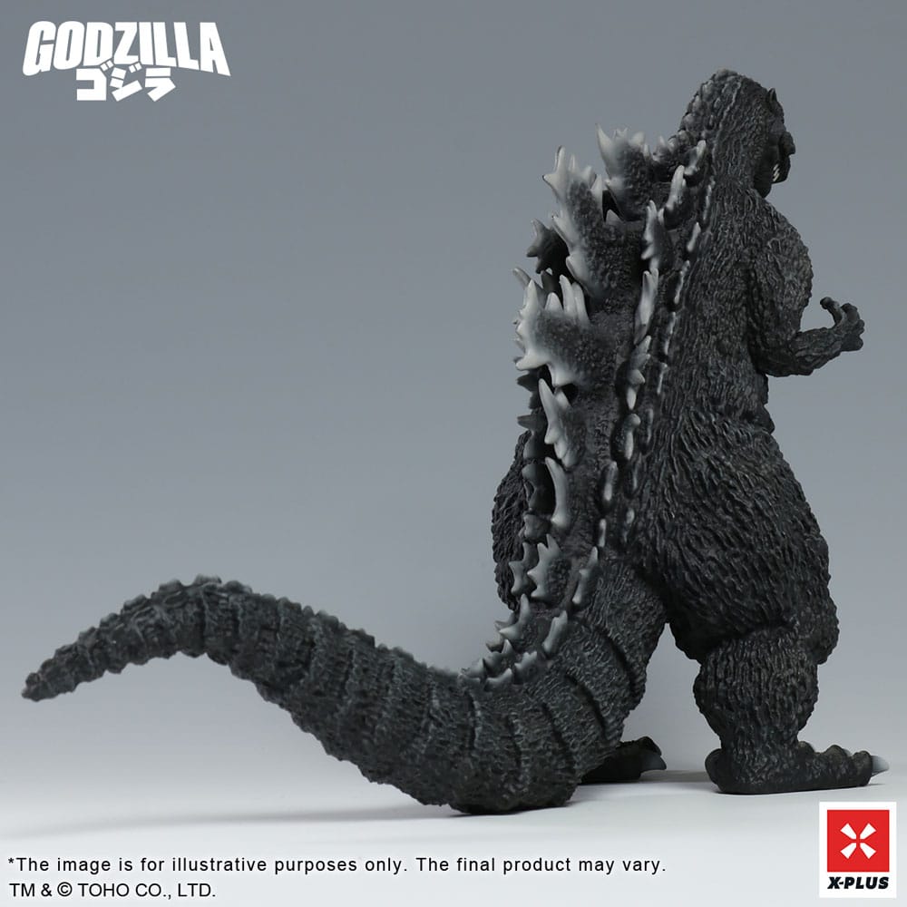 Godzilla (1954) PVC Statue Godzilla 16 cm Image 5
