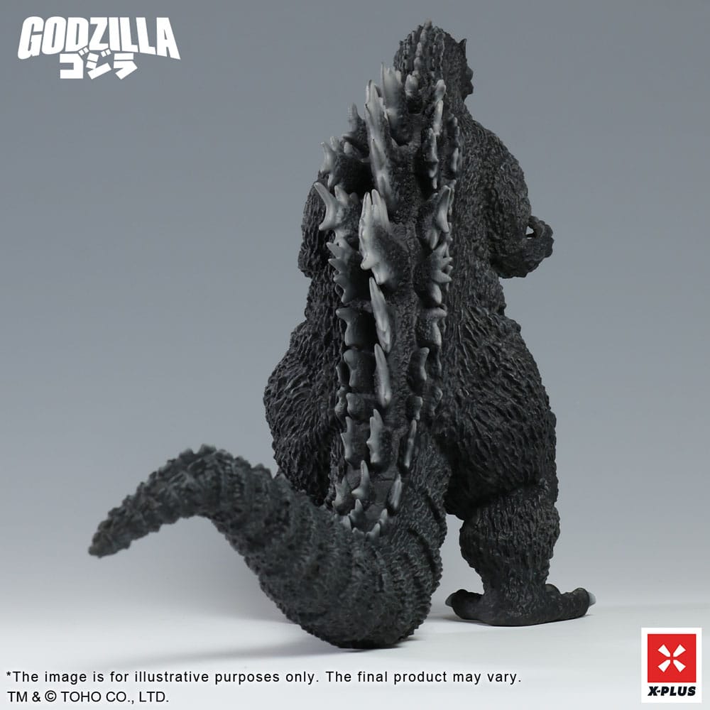 Godzilla (1954) PVC Statue Godzilla 16 cm Image 6