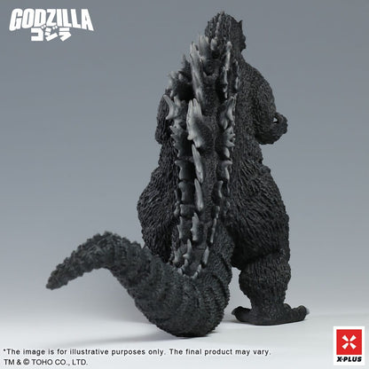 Godzilla (1954) PVC Statue Godzilla 16 cm Image 6