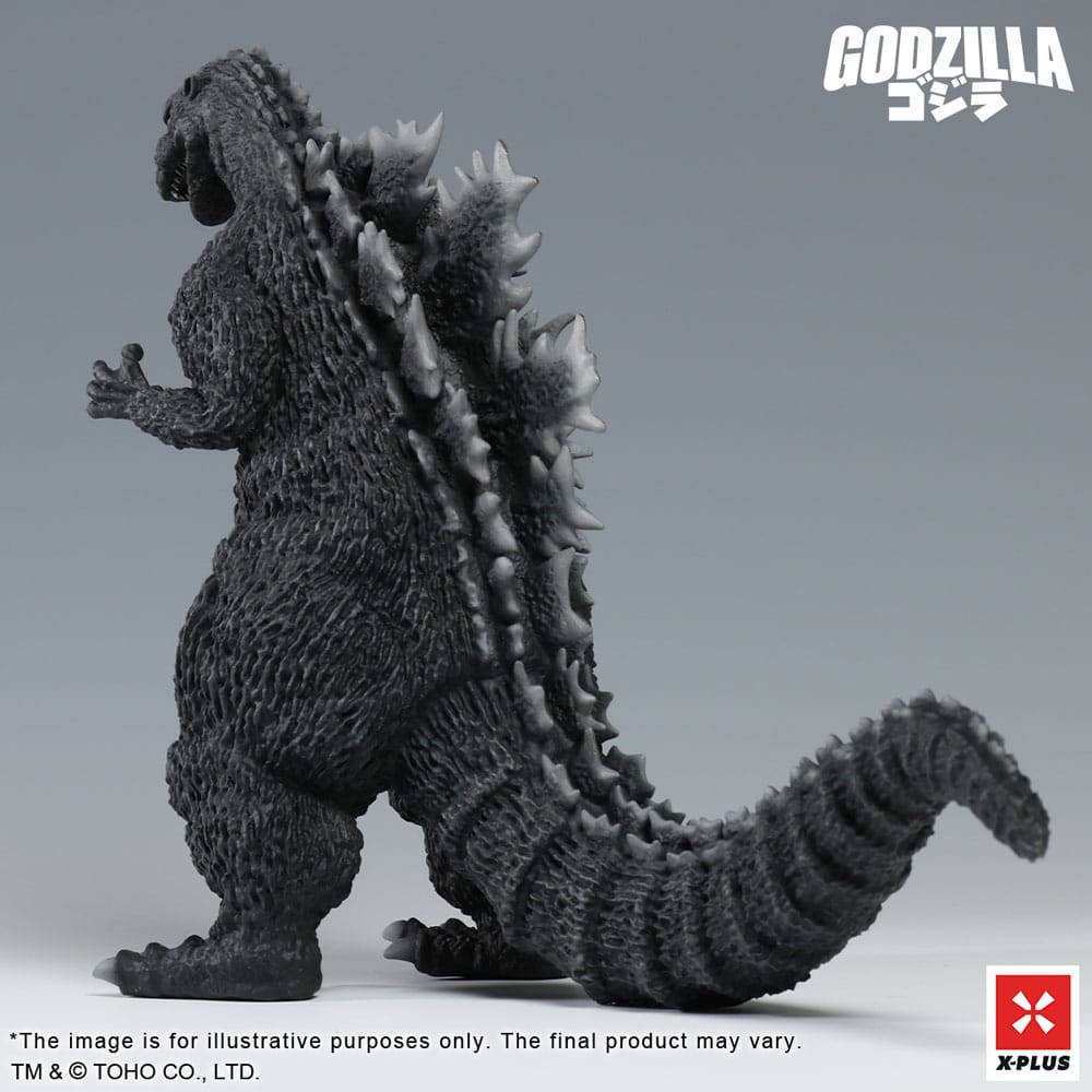 Godzilla (1954) PVC Statue Godzilla 16 cm Image 7